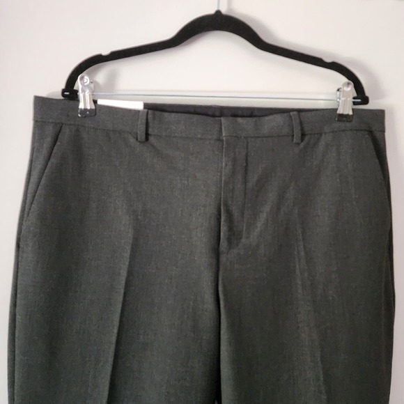 Calvin Klein Infinite Slim Fit Four Way Stretch Dress Pants Size Men's 38X32 NWT - Picture 5 of 13